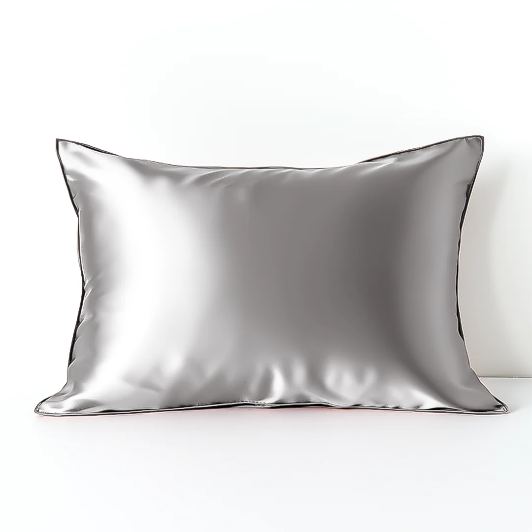 100% Pure 6A Both Side Mulberry Silk Pillow Cover (Pack of 1) - Image 29