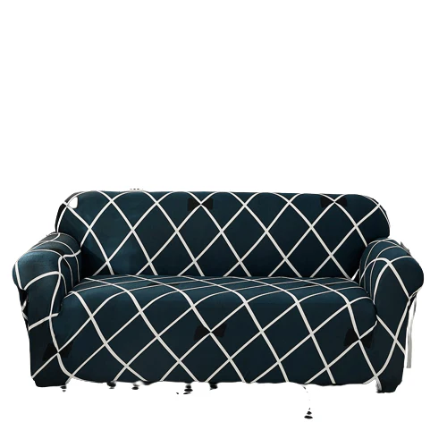 100% Waterproof Elastic Sofa Cover - Image 10
