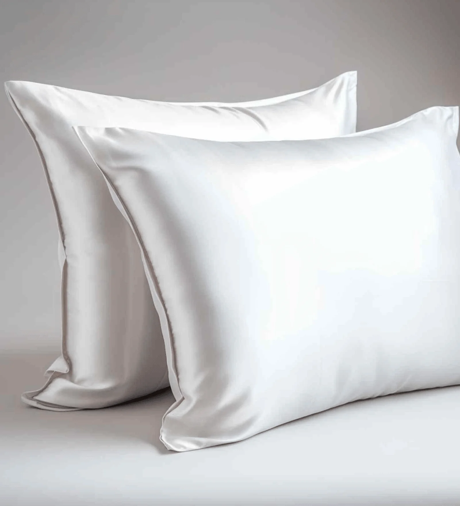 2 Silky Pillow Covers + 1 Silky Eye mask + 3 Silky Scrunchies (Silky Bundle) - Image 13
