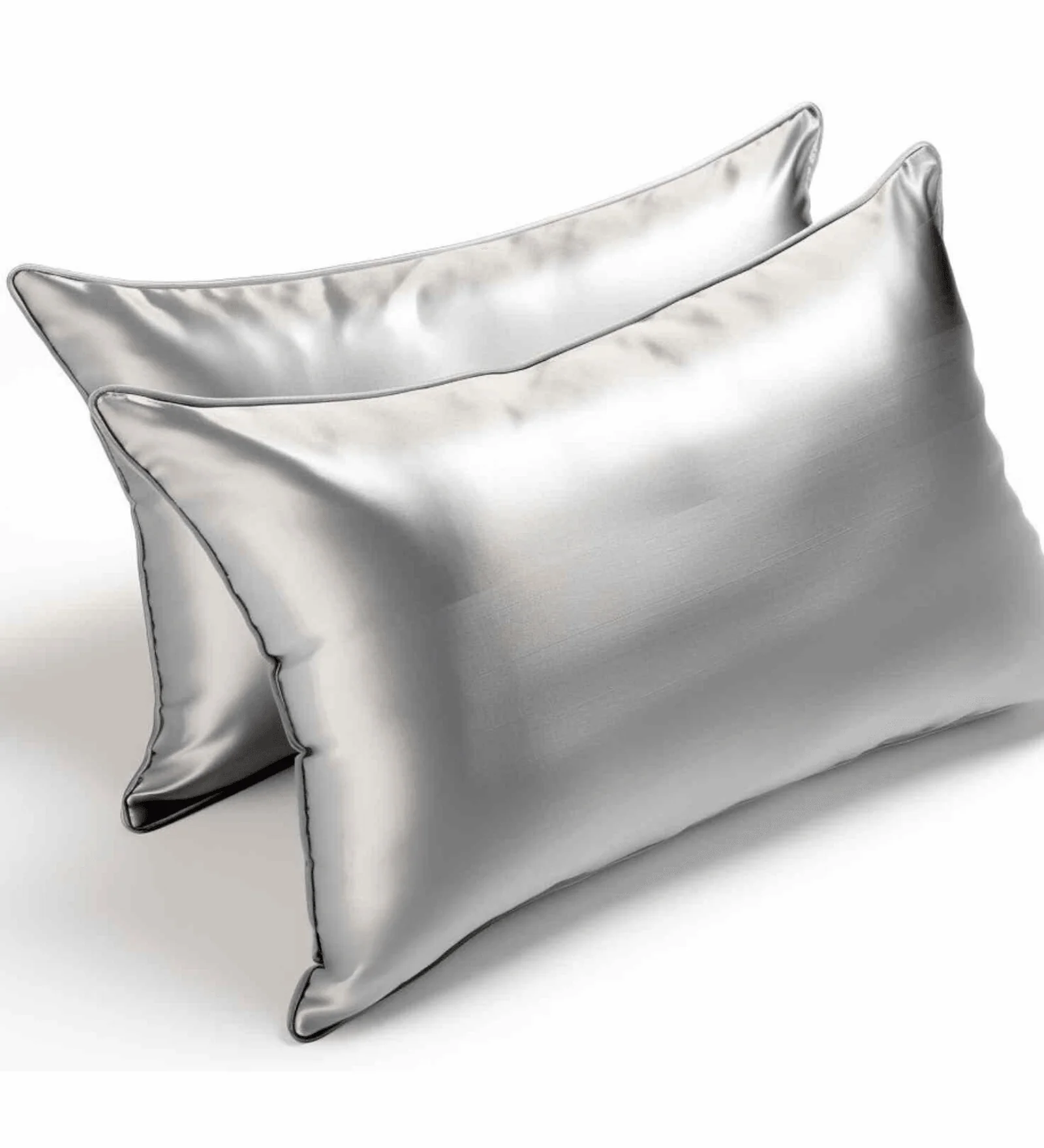 2 Silky Pillow Covers + 1 Silky Eye mask + 3 Silky Scrunchies (Silky Bundle) - Image 7