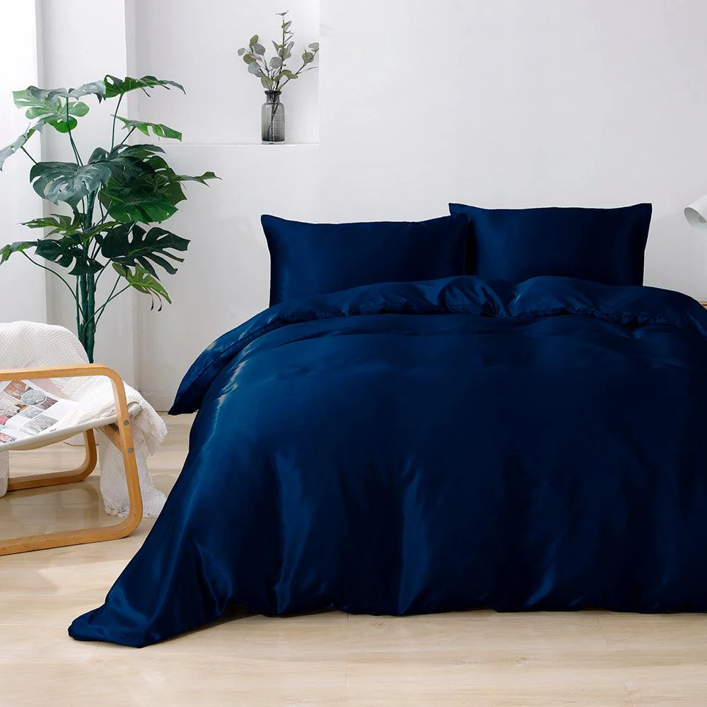 Silky Comforter for King Size Bed - Image 27