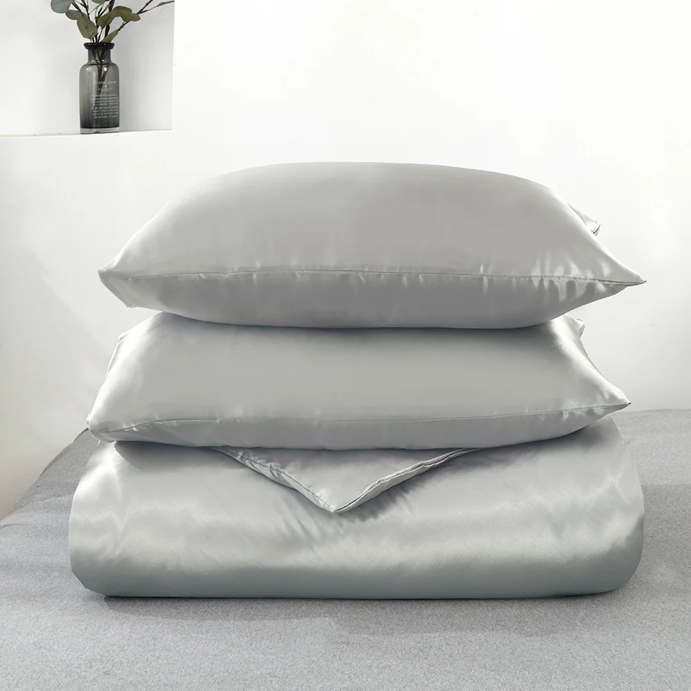 Silky Comforter for King Size Bed - Image 40