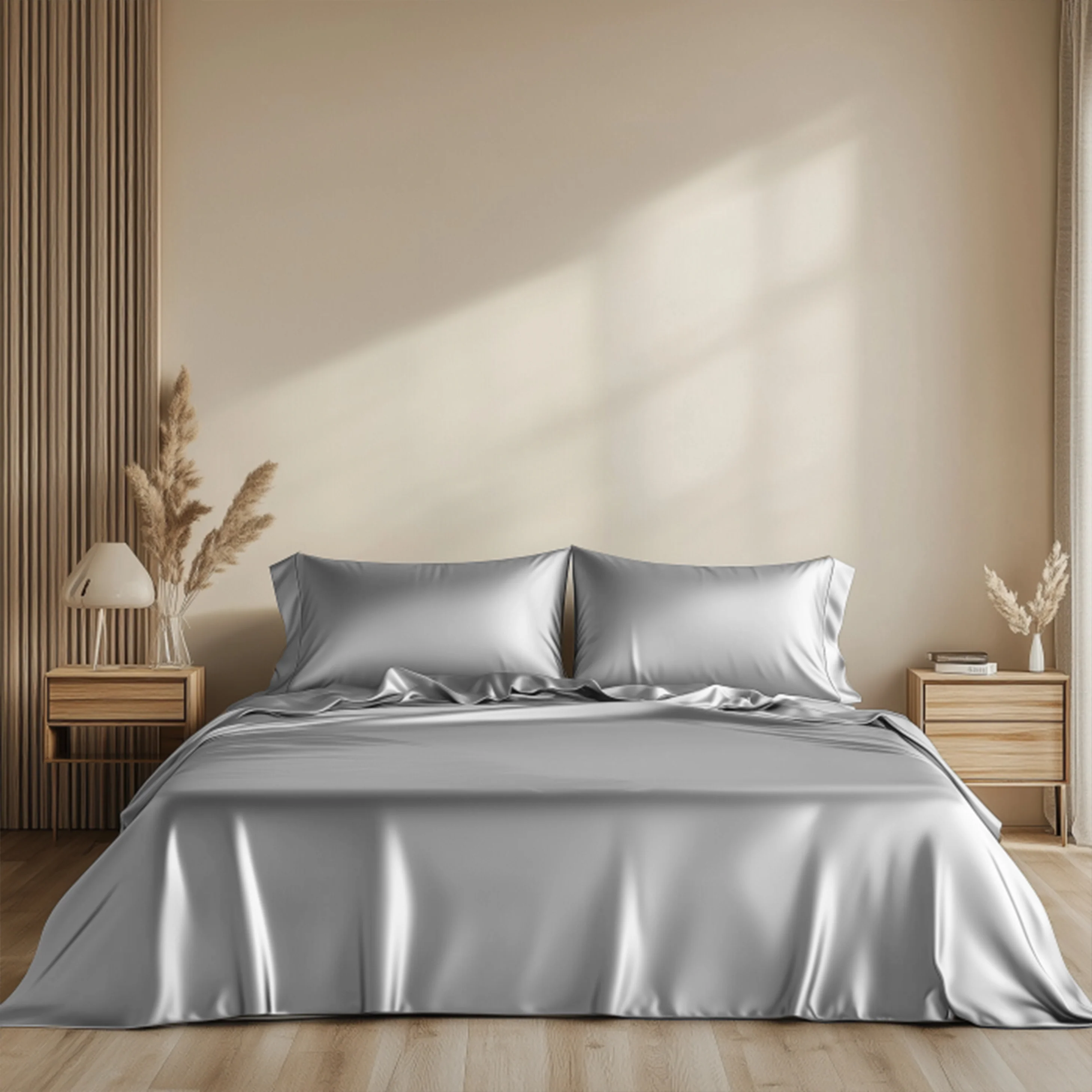 Silky Blanket with 2 Pillow Covers - Image 121