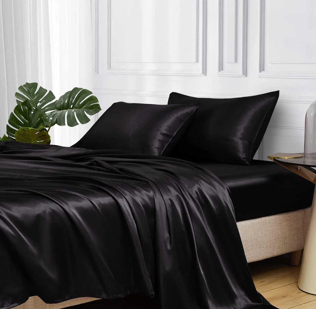 Silky Blanket with 2 Pillow Covers - Image 27