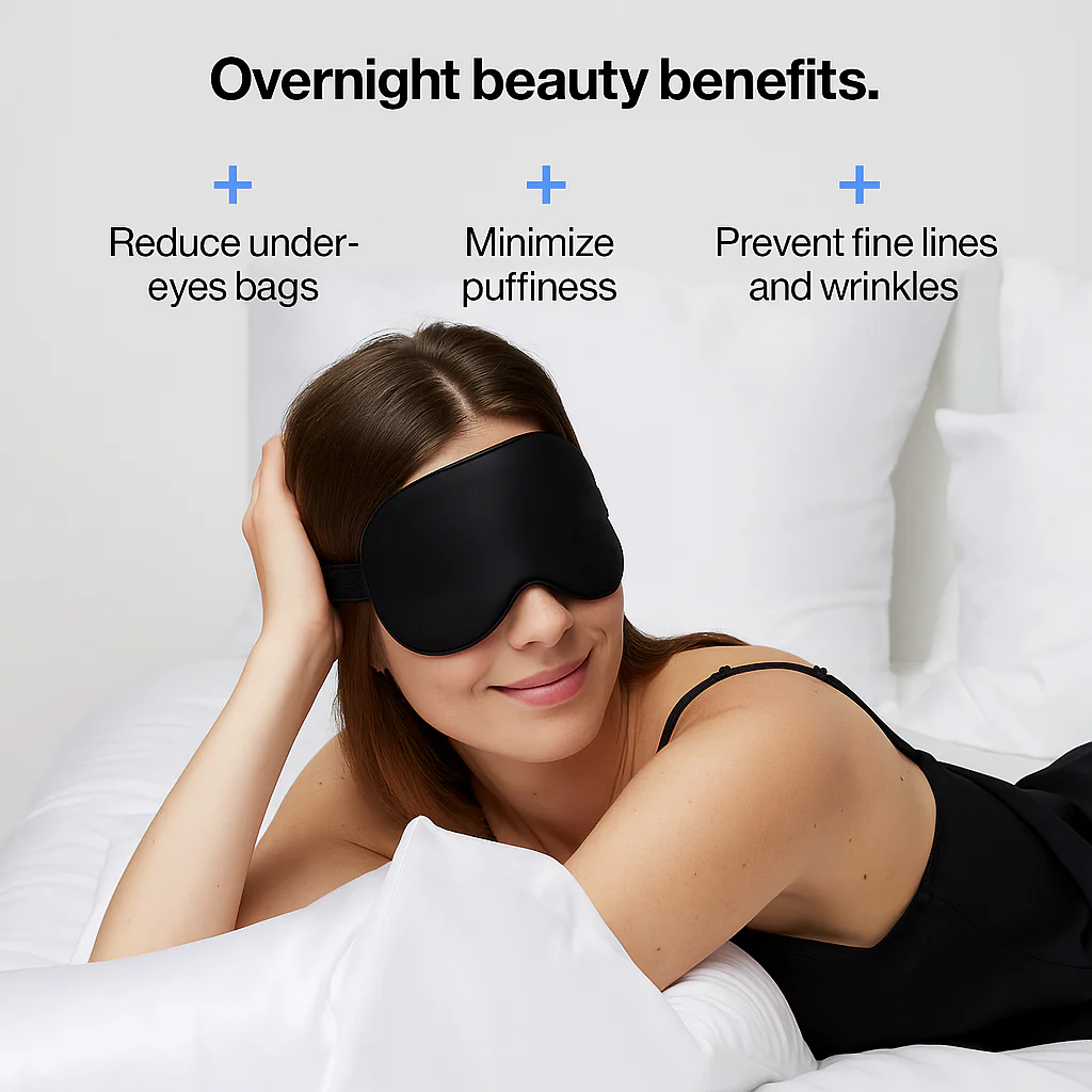 Silky Eye Mask - Image 49