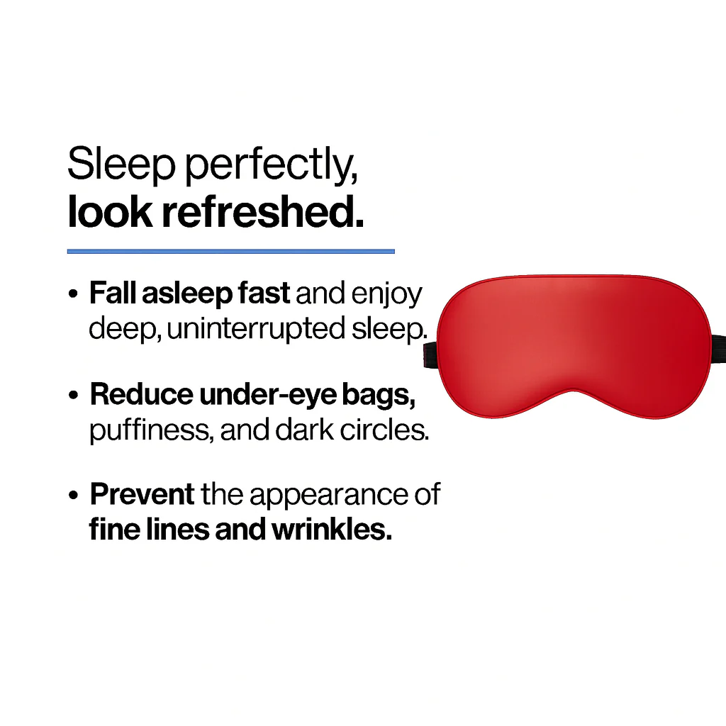 Silky Eye Mask - Image 58