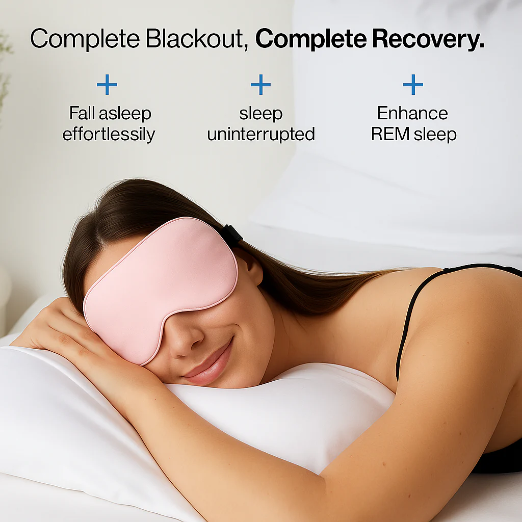 Silky Eye Mask - Image 61