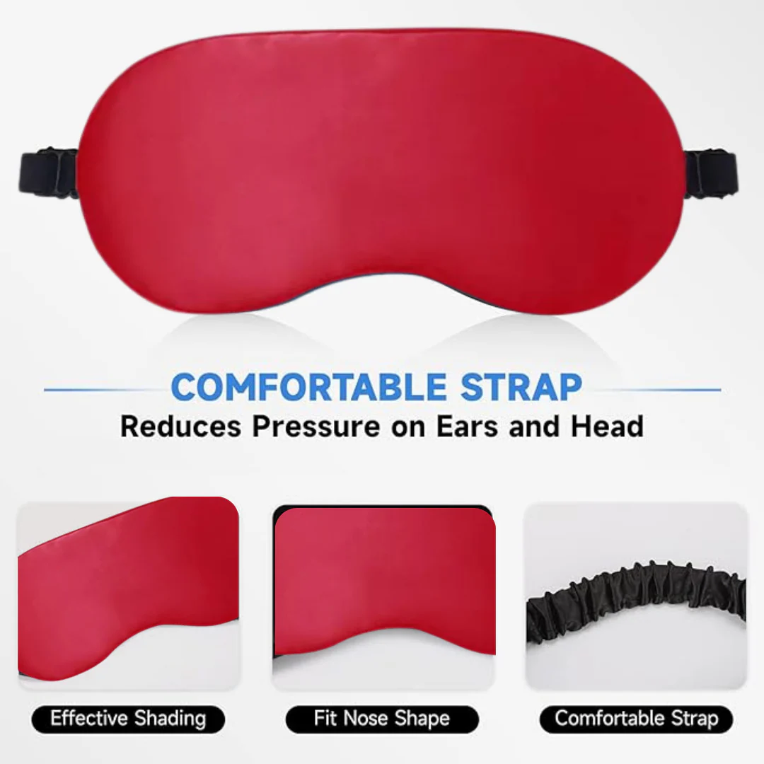 Silky Eye Mask - Image 57
