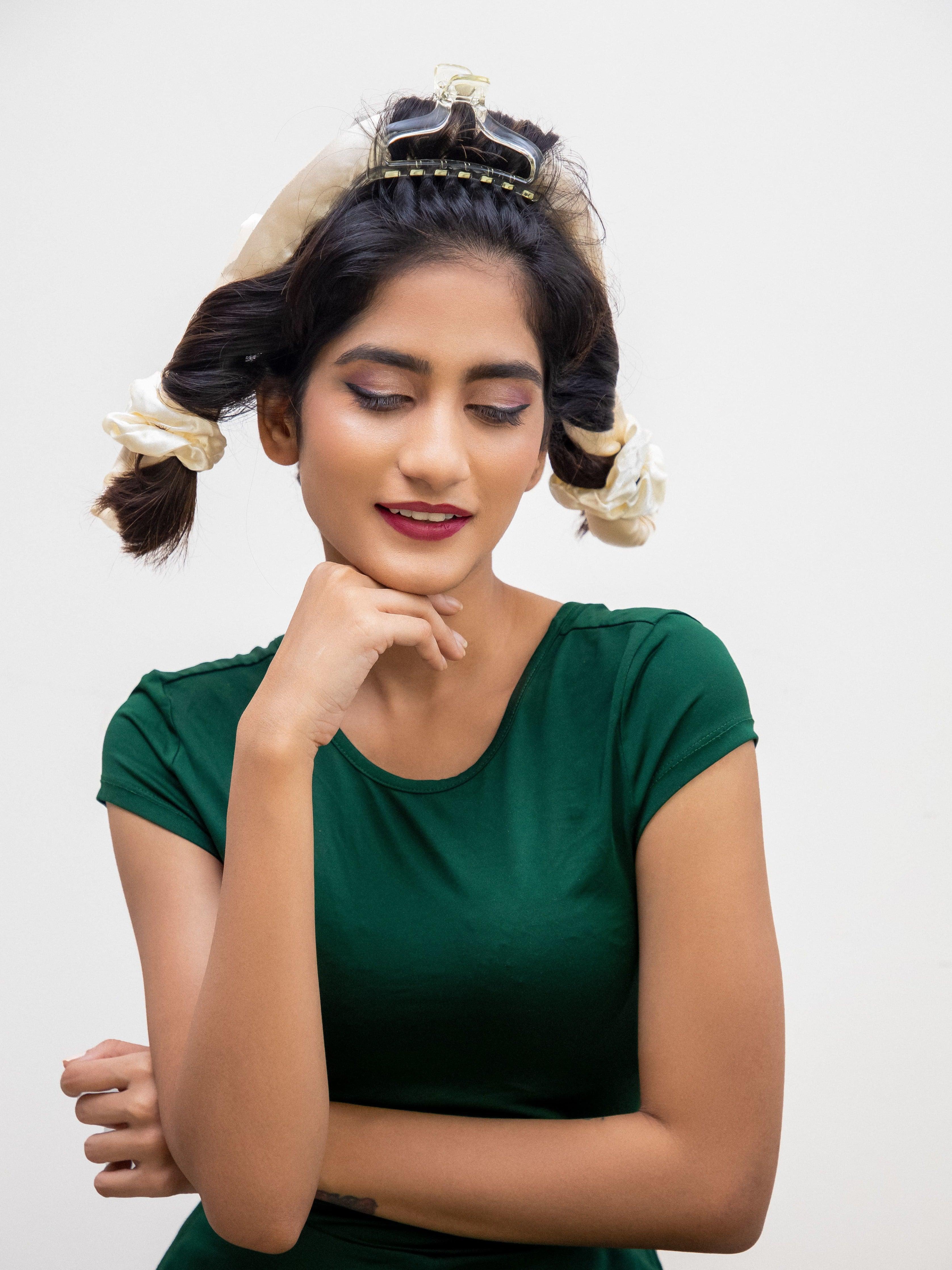 Silky Heatless Curling Set - Image 19