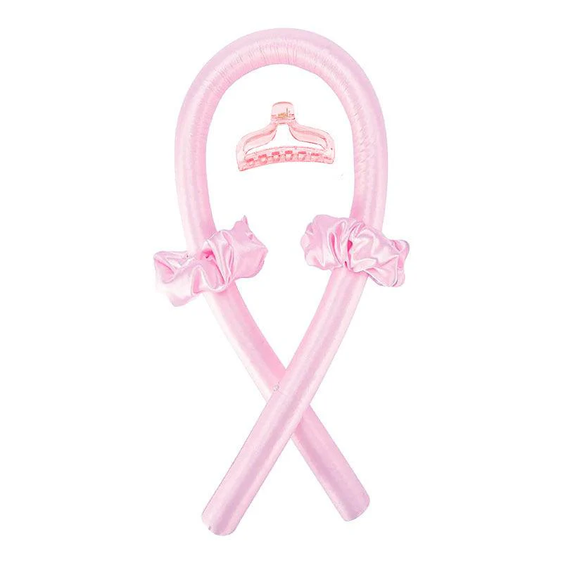 Silky Heatless Curling Set - Image 28