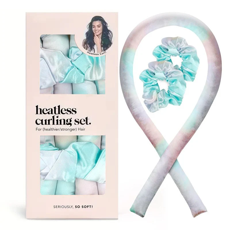 Silky Heatless Curling Set - Image 32