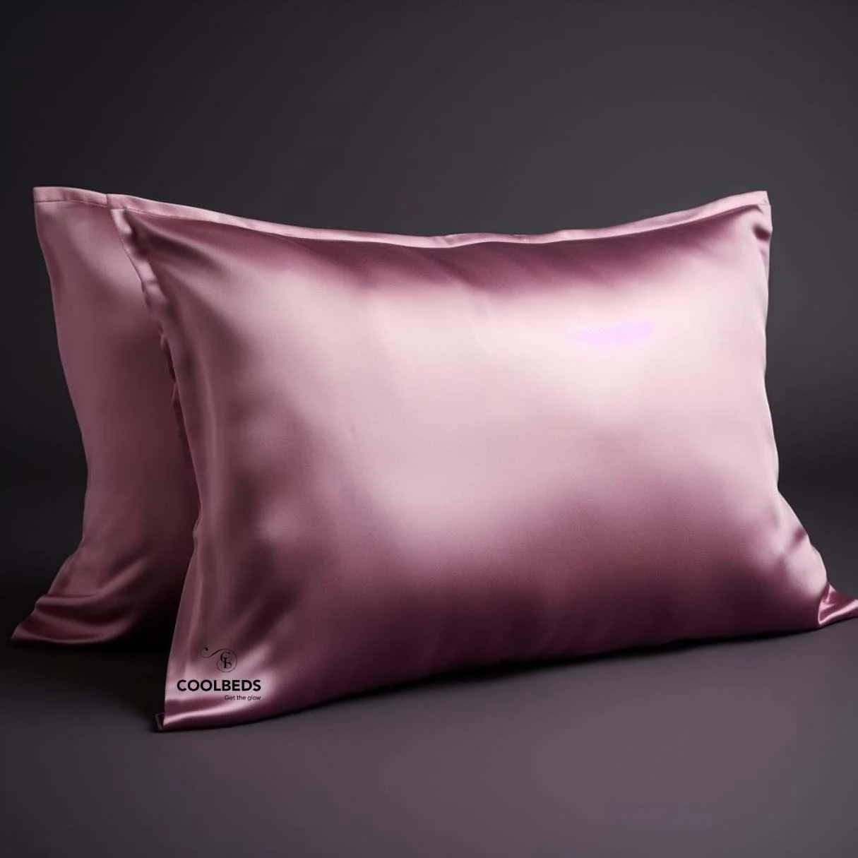 Luxury Silky Pillowcase (Set of 2) + "FREE" 3 Silky Scrunchies - Image 119