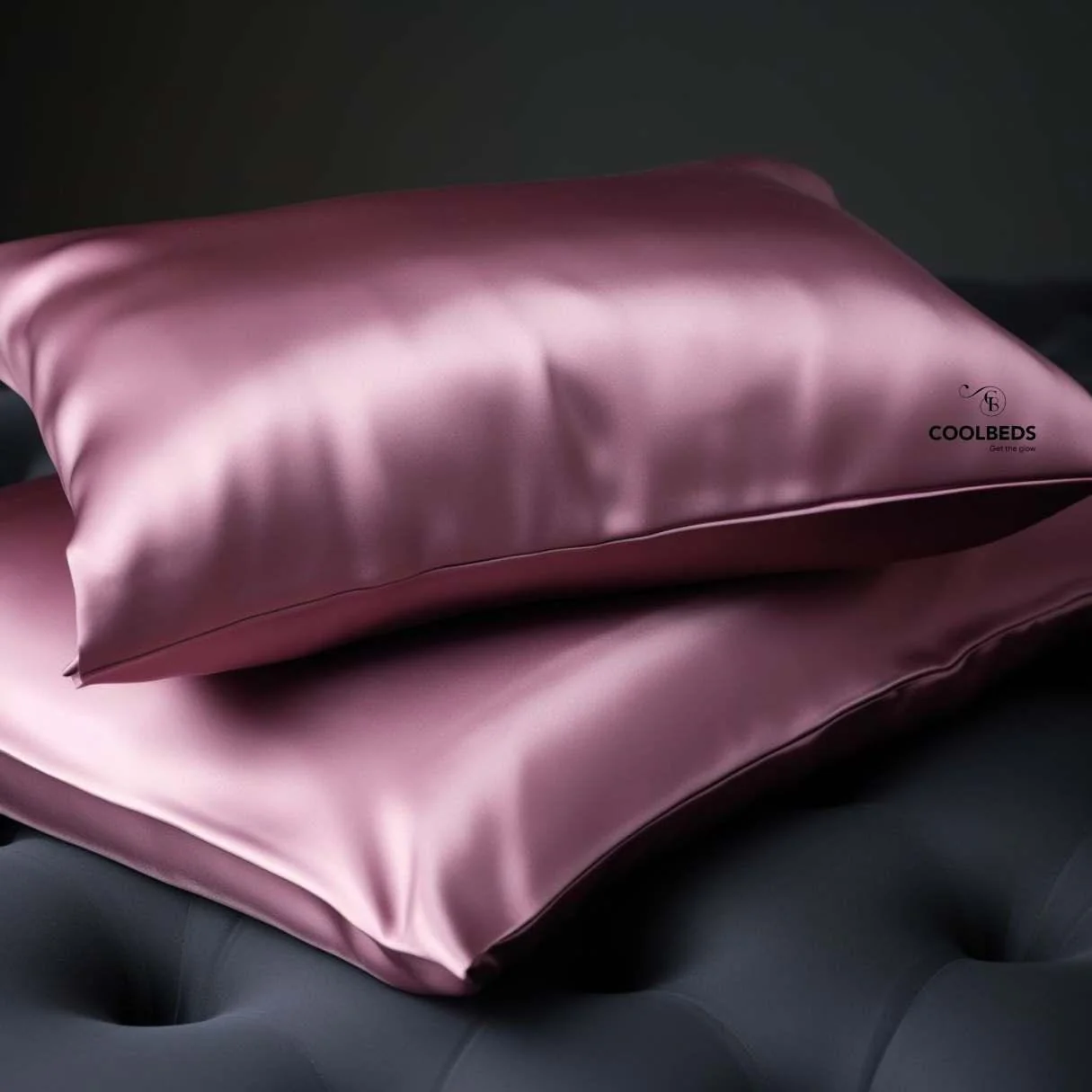 Luxury Silky Pillowcase (Set of 2) + "FREE" 3 Silky Scrunchies - Image 123