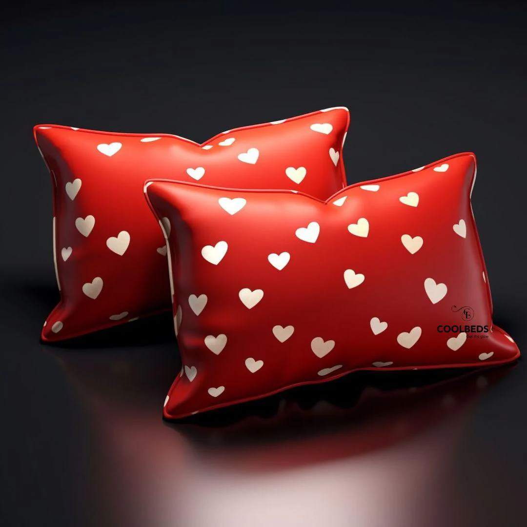 Luxury Silky Pillowcase (Set of 2) + "FREE" 3 Silky Scrunchies - Image 131