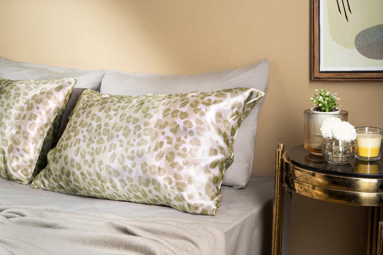 Luxury Silky Pillowcase (Set of 2) + "FREE" 3 Silky Scrunchies - Image 26