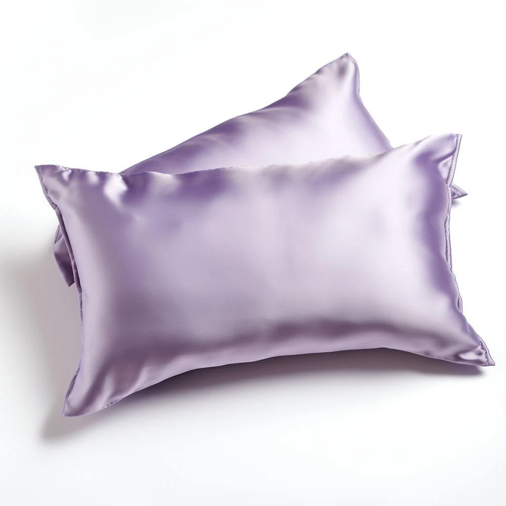 Luxury Silky Pillowcase (Set of 2) + "FREE" 3 Silky Scrunchies - Image 42