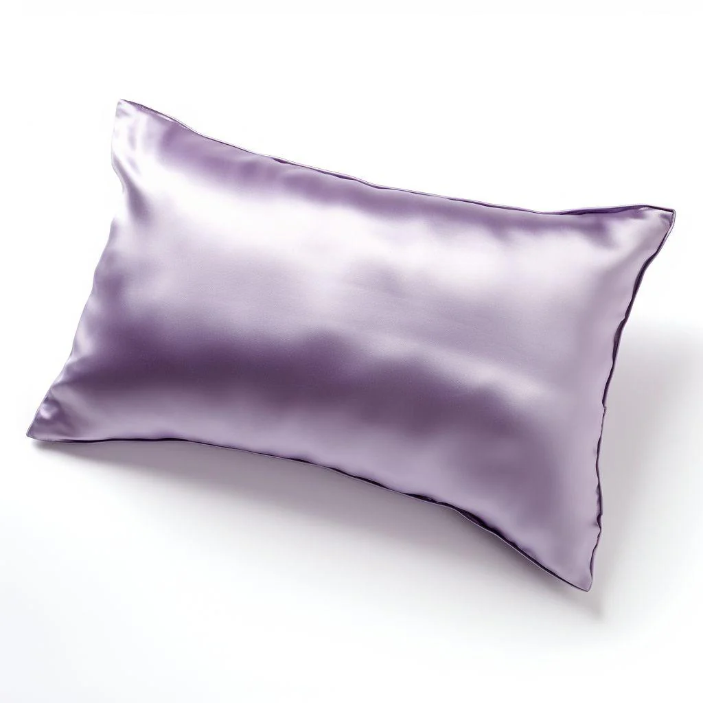 Luxury Silky Pillowcase (Set of 2) + "FREE" 3 Silky Scrunchies - Image 48