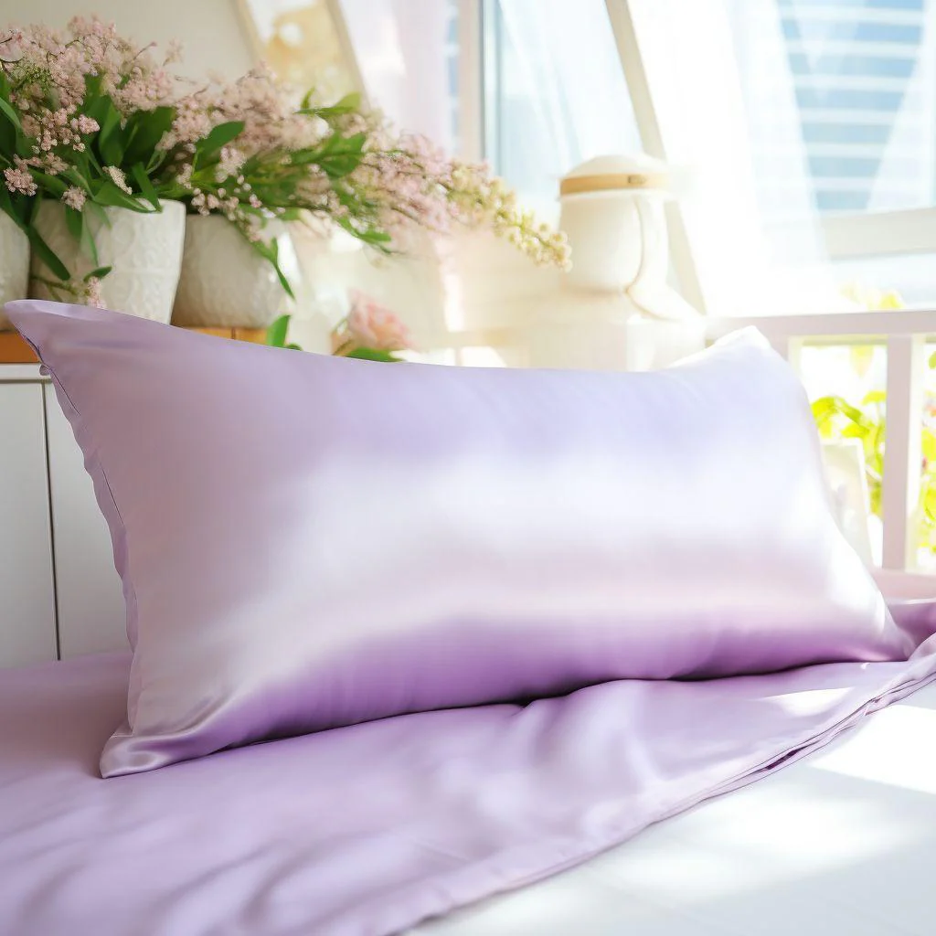 Luxury Silky Pillowcase (Set of 2) + "FREE" 3 Silky Scrunchies - Image 50