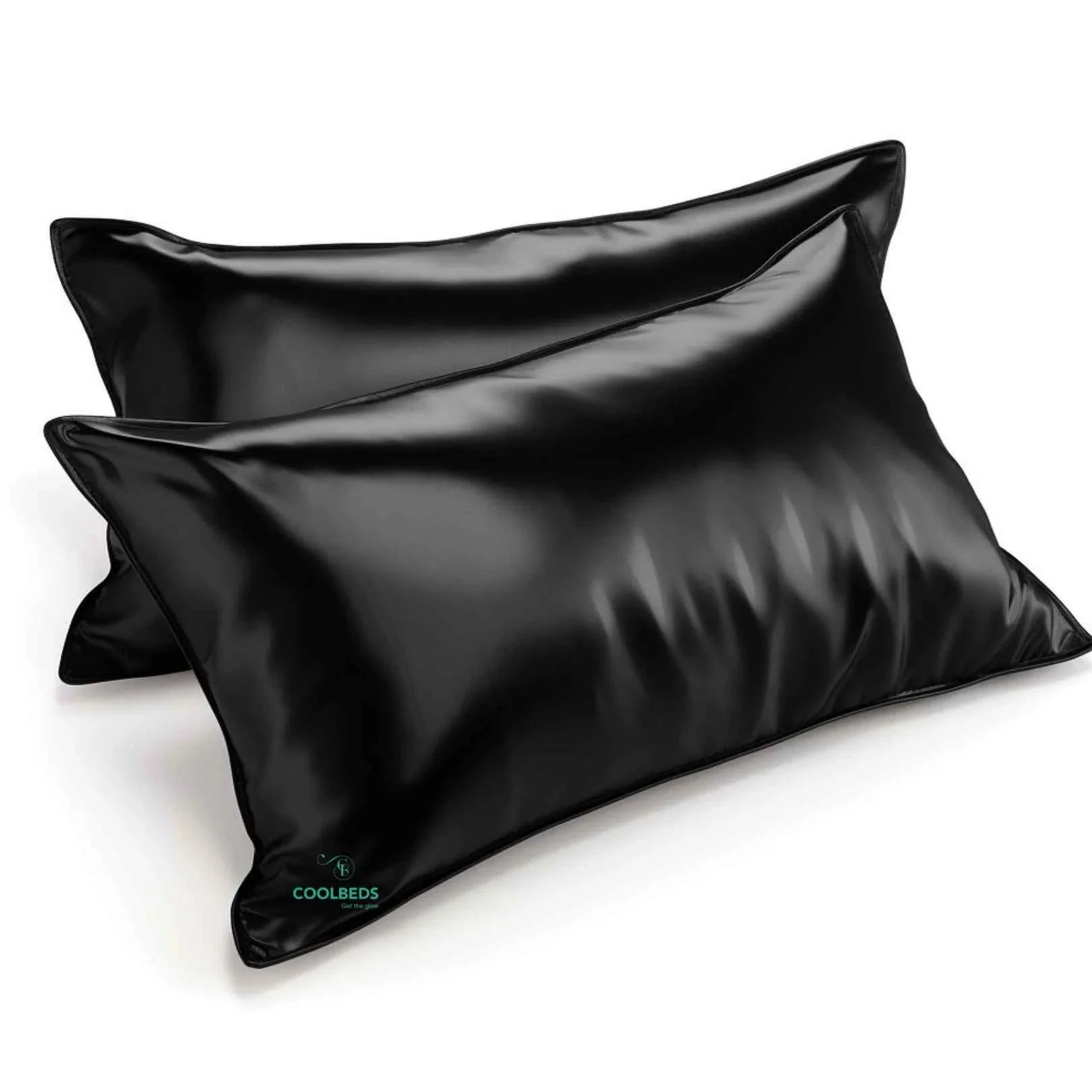 Luxury Silky Pillowcase (Set of 2) + "FREE" 3 Silky Scrunchies - Image 53