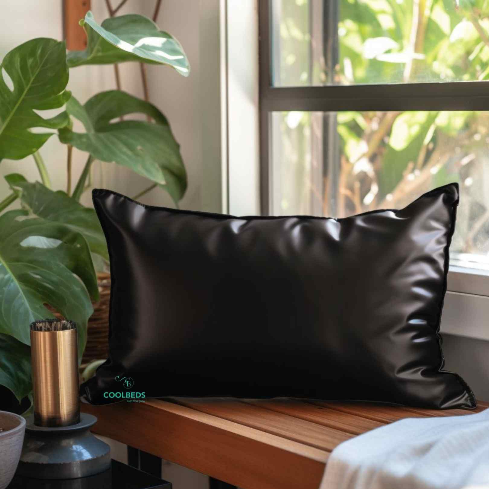 Luxury Silky Pillowcase (Set of 2) + "FREE" 3 Silky Scrunchies - Image 57