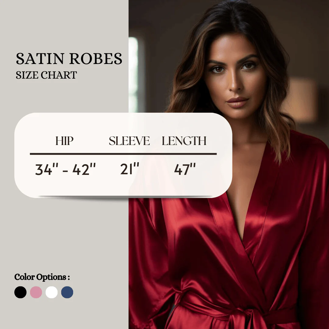 Silky Robe and Eye Mask Bundle - Image 35