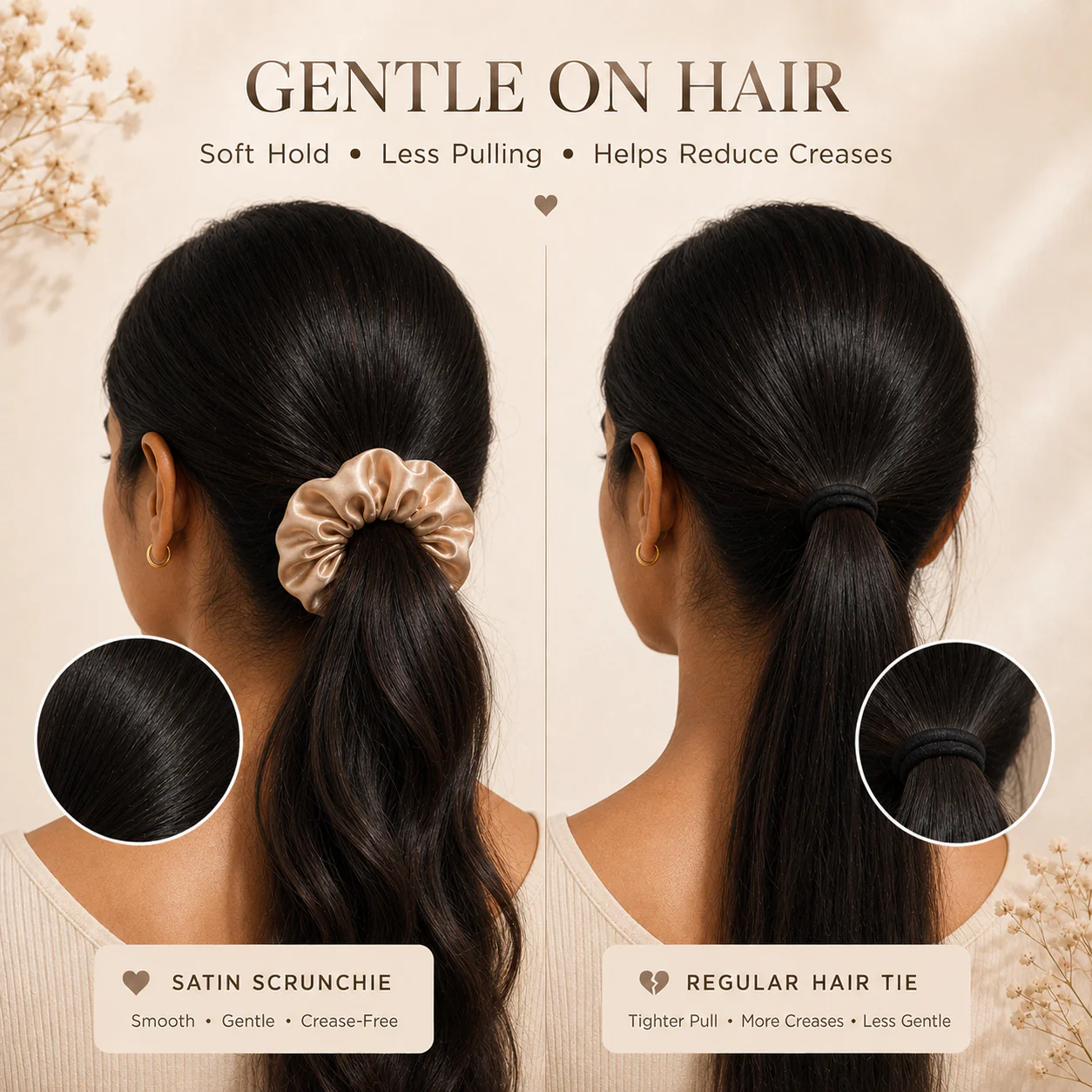 Silky Scrunchies 10 pack - Image 4
